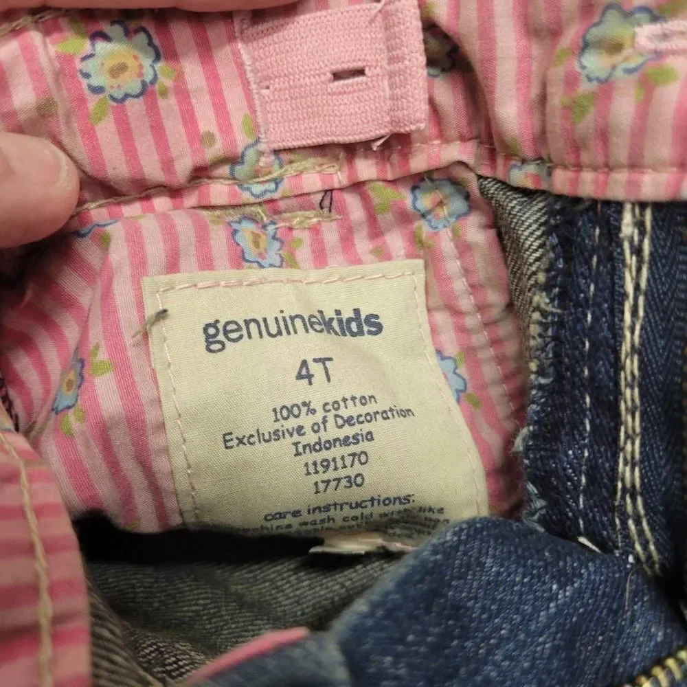 Oshkosh jeans 4T